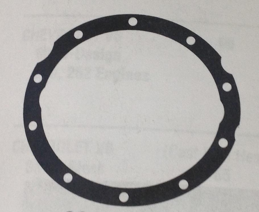 Fel Pro 9" Ford Rear End Gasket, Blue Wizard's Warehouse